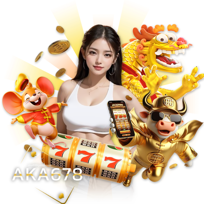 aka888