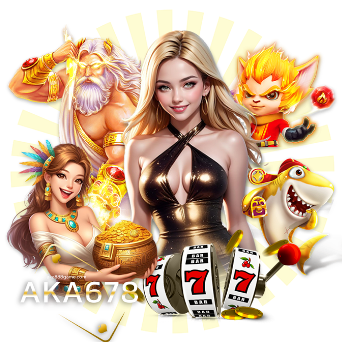 aka888