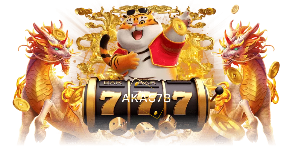 เว็บสล็อต aka888